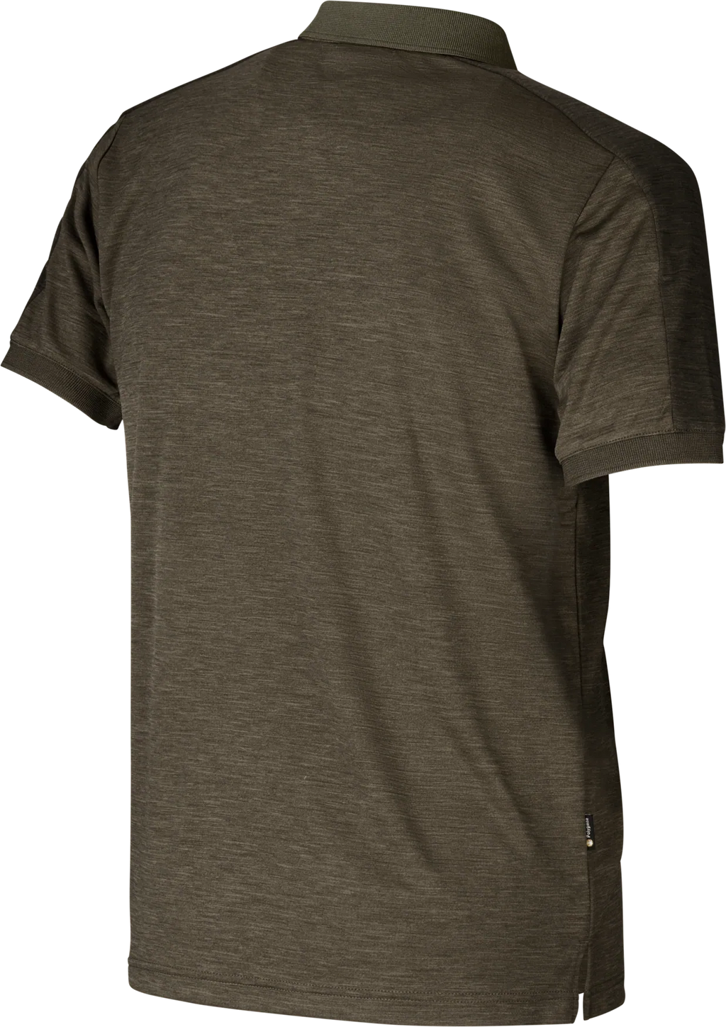Tricou Polo Harkila Tech, Willow Green