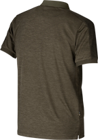 Tricou Polo Harkila Tech, Willow Green