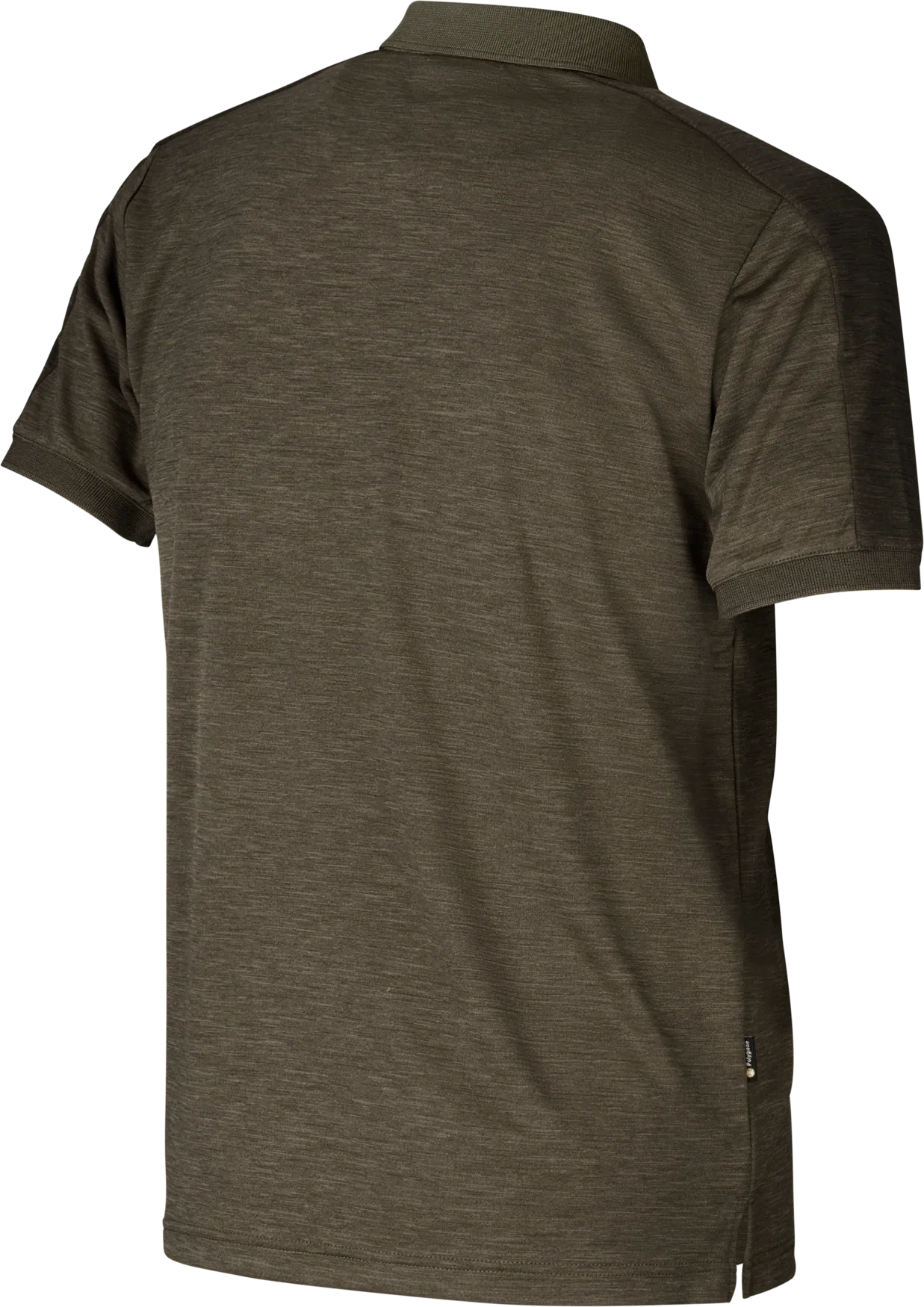 Tricou Polo Harkila Tech, Willow Green