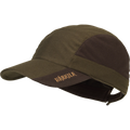 Sapca Harkila Mountain Hunter cap Hunting green/Shadow brown