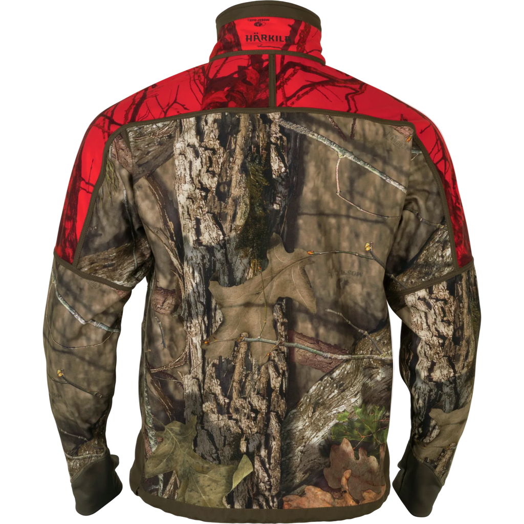 Geaca Harkila Kamko camo WSP, reversibila