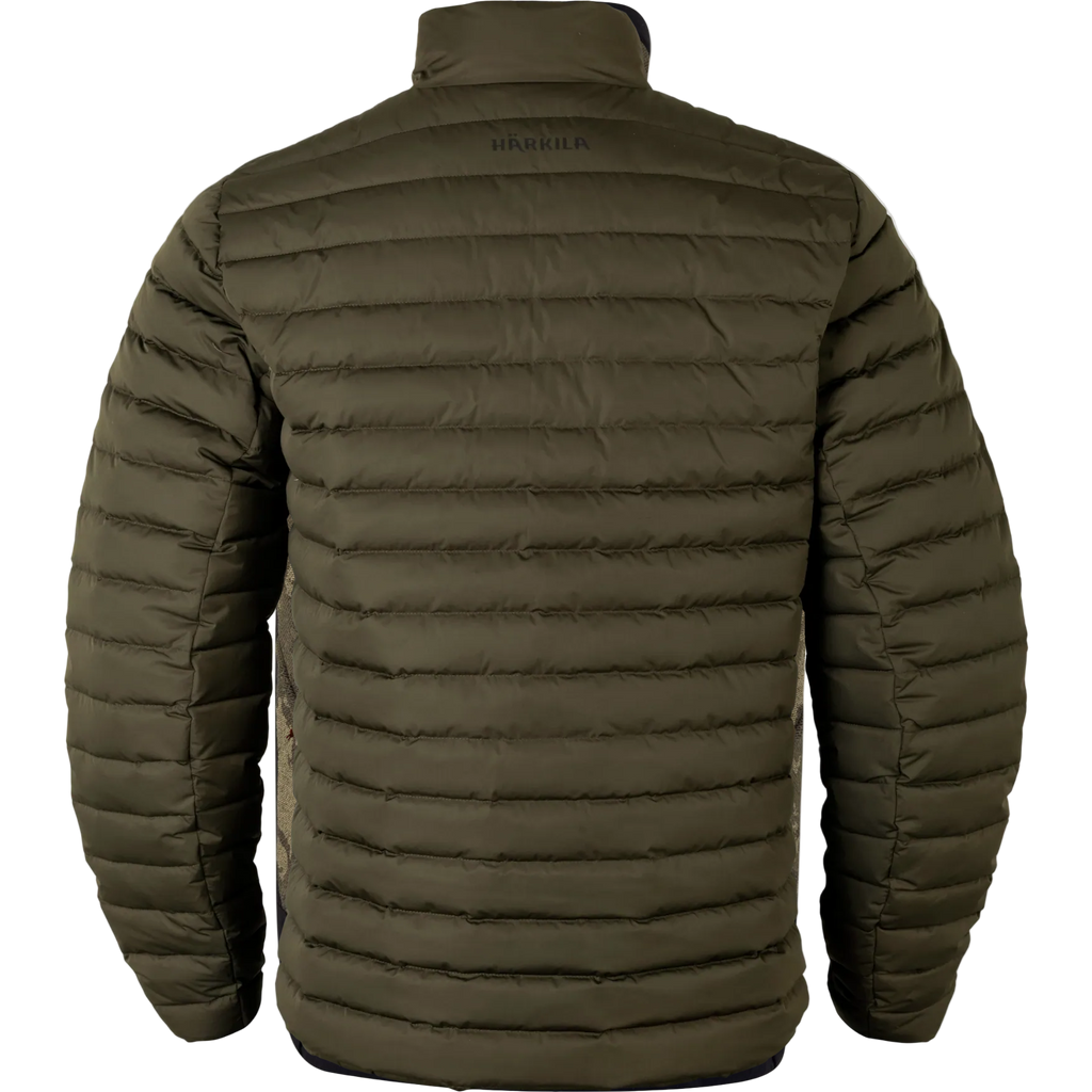 Geaca Harkila Clim8 Insulated, control automat al temperaturii