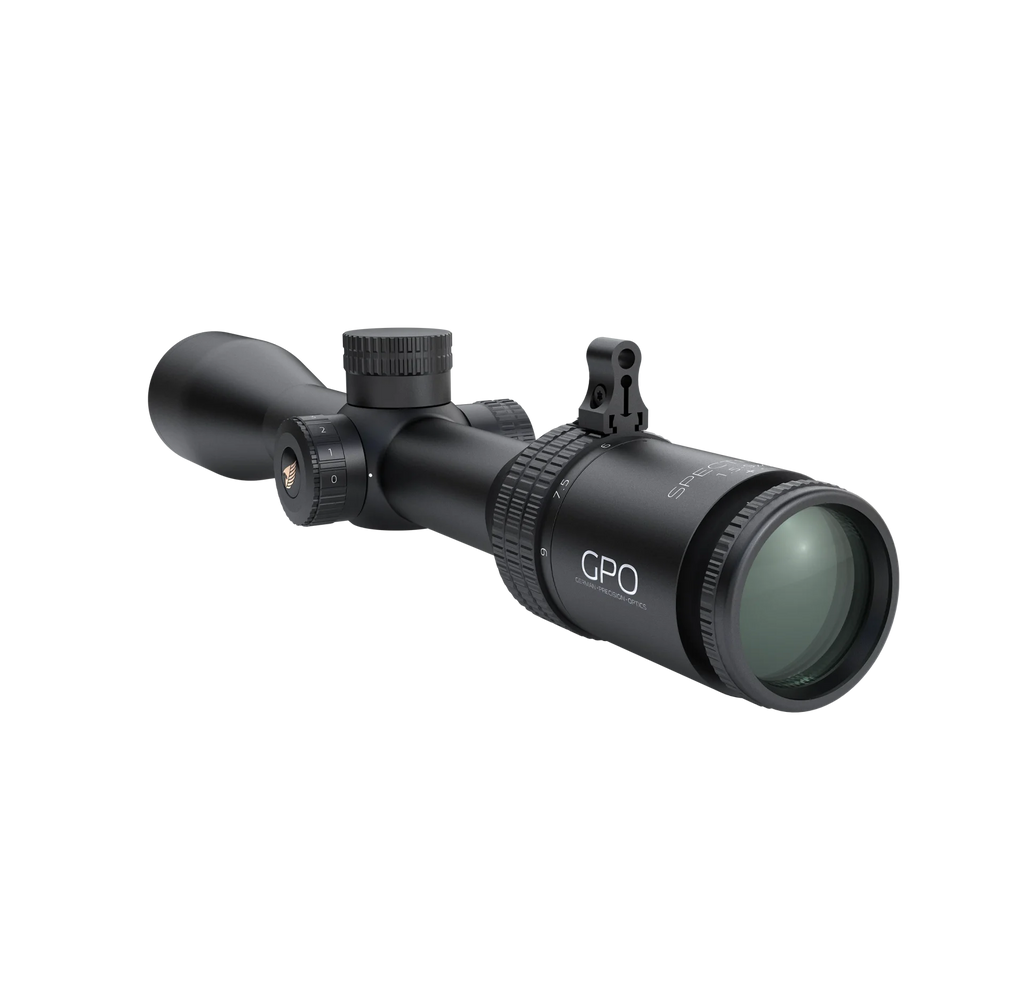 Luneta GPO SPECTRA 6x, 1,5-9x44i, G4i Fiber