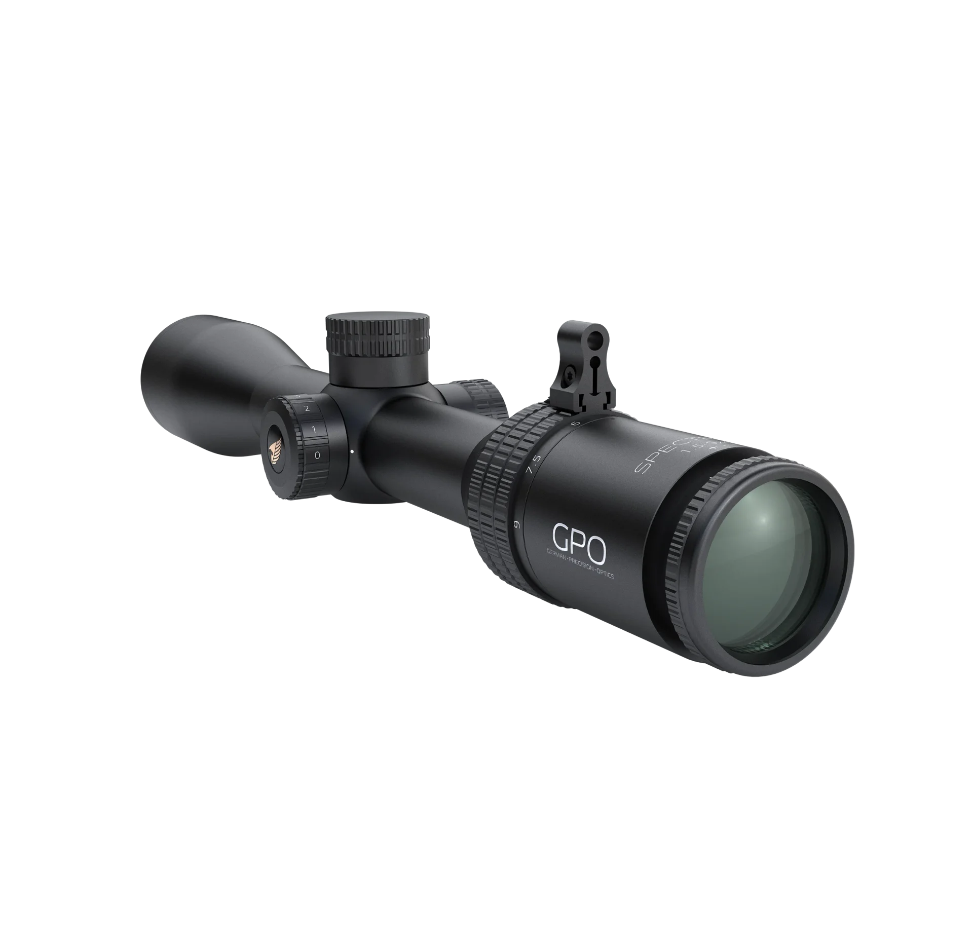 Luneta GPO SPECTRA 6x, 1,5-9x44i, G4i Fiber