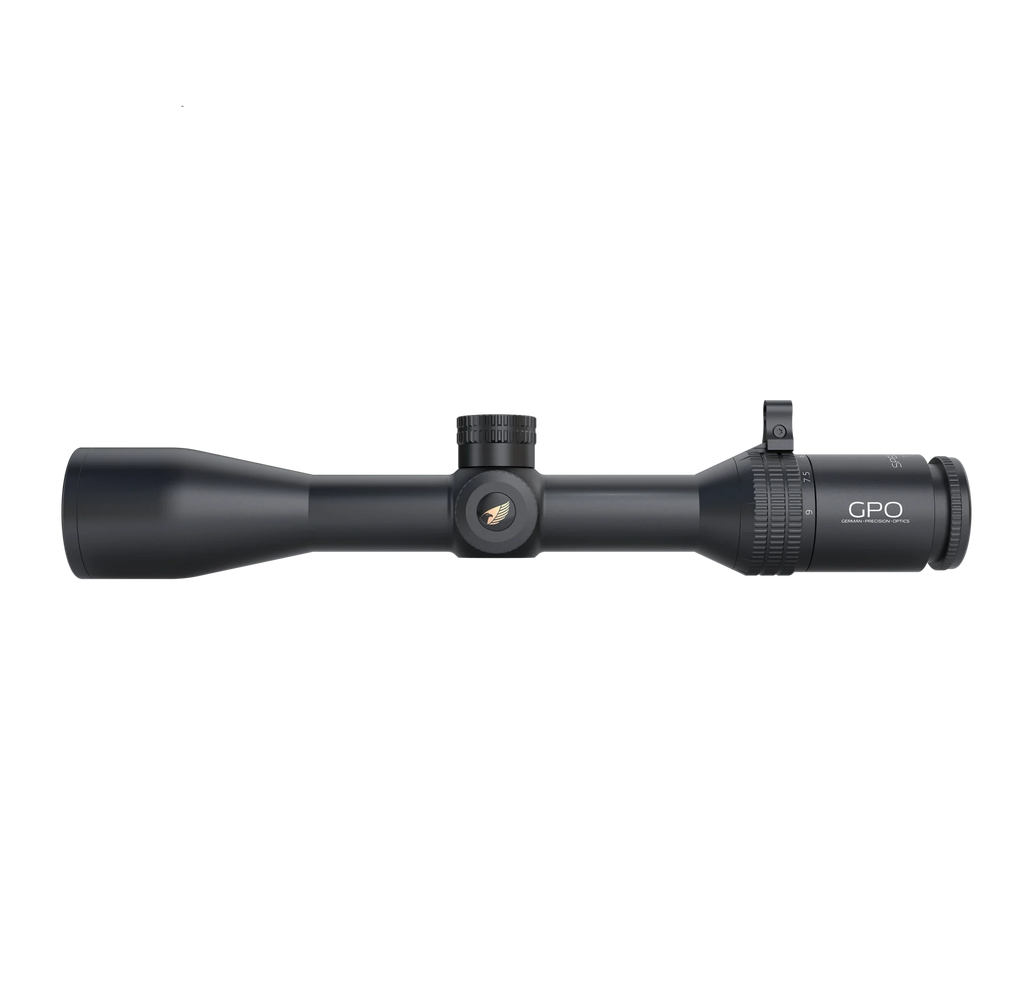 Luneta GPO SPECTRA 6x, 1,5-9x44i, G4i Fiber