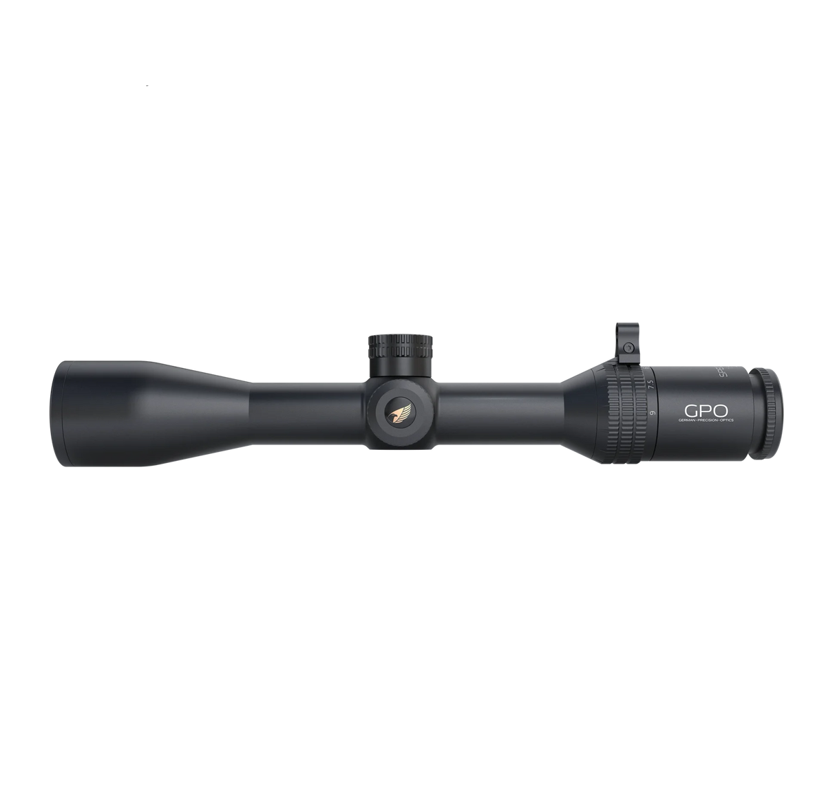 Luneta GPO SPECTRA 6x, 1,5-9x44i, G4i Fiber