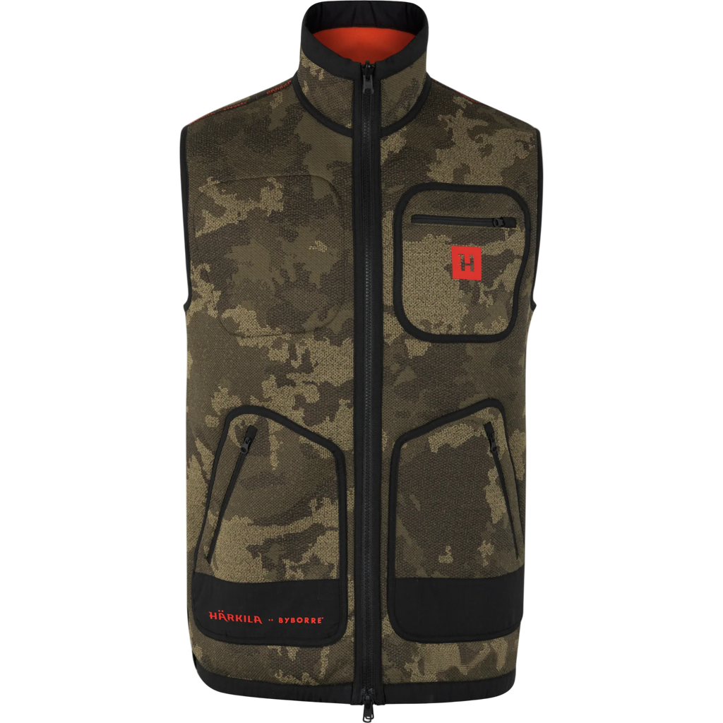 Vesta Reversibila Harkila Kamko Pro Edition