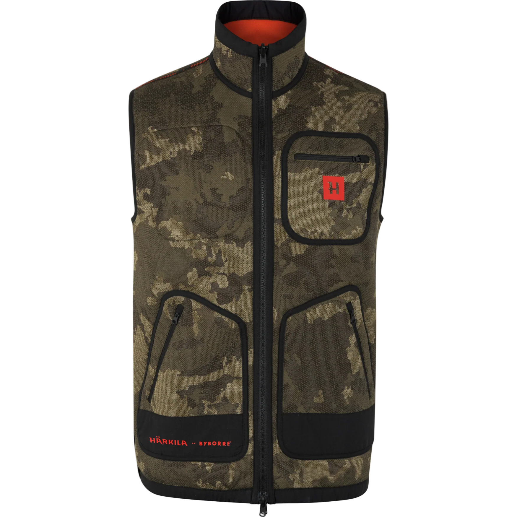 Vesta Reversibila Harkila Kamko Pro Edition
