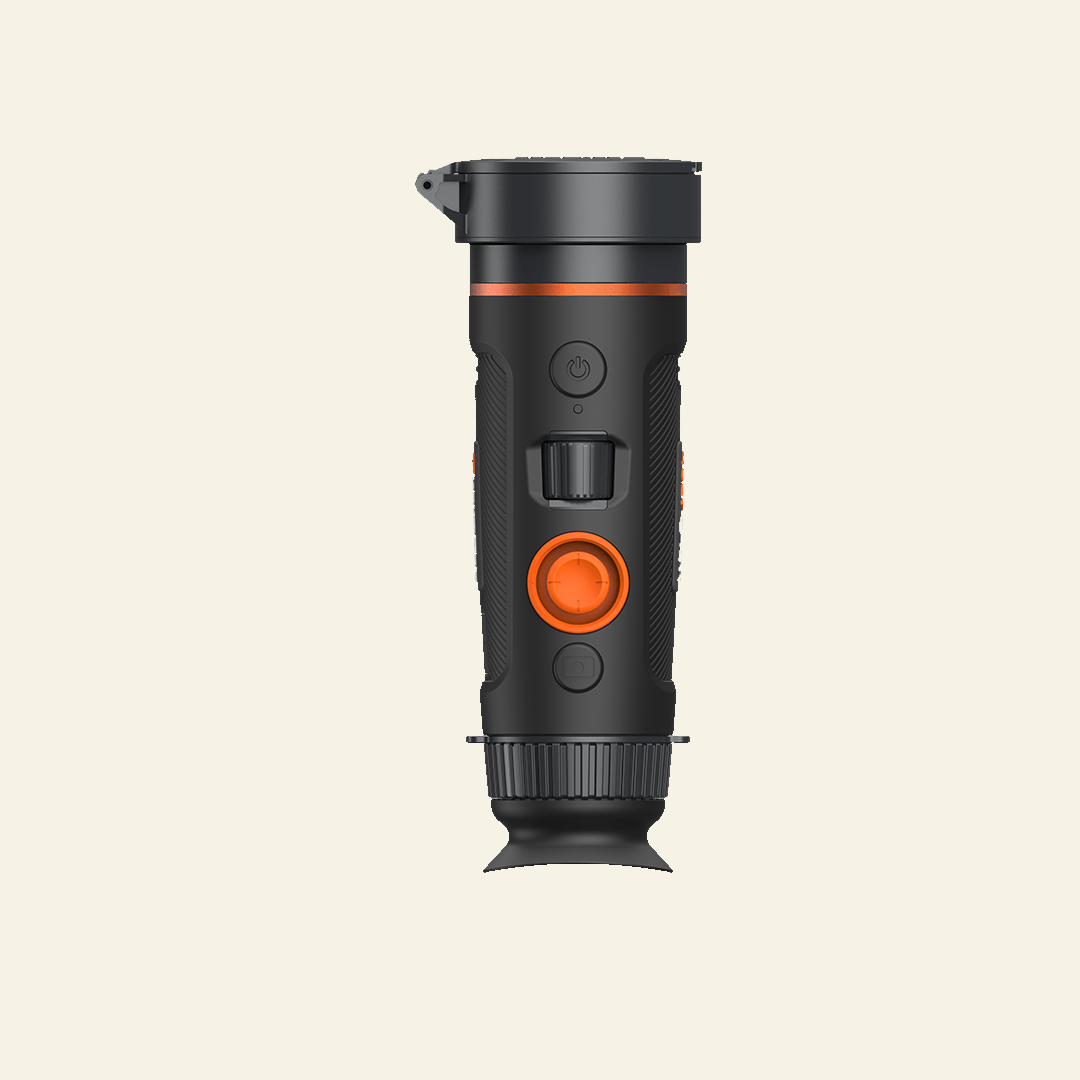 Camera termoviziune ThermTec Wild 635 L, telemetru integrat