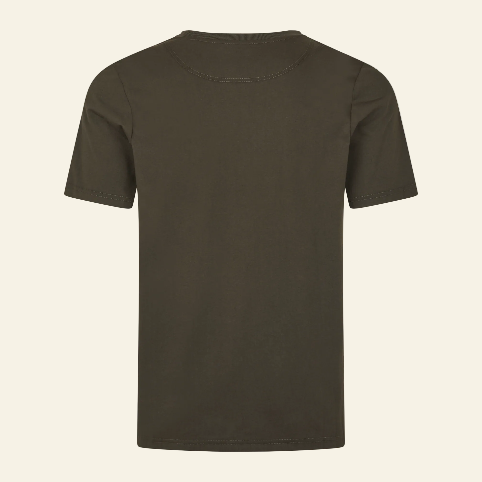 Tricou Seeland Thermal Pine Green