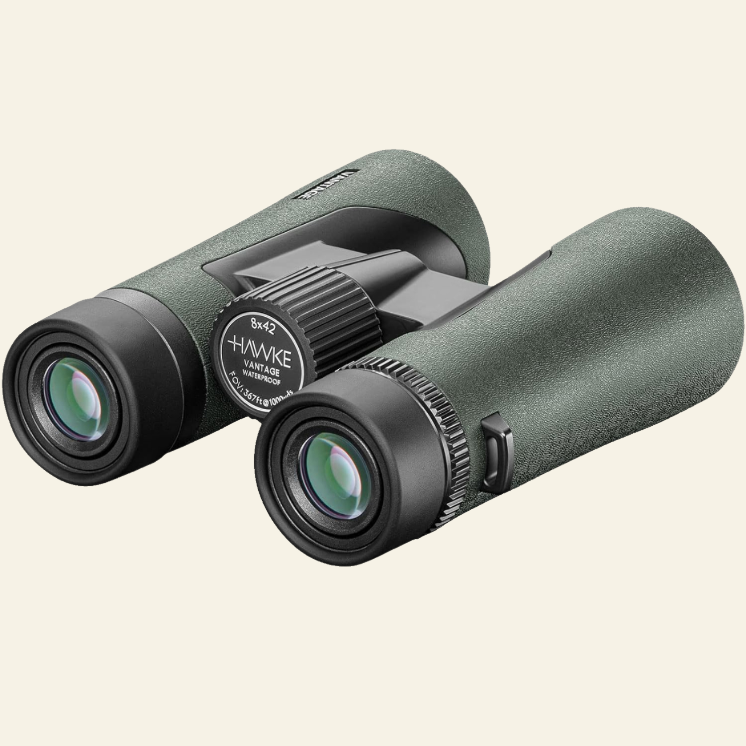 Binoclu HAWKE Vantage 8x42, verde