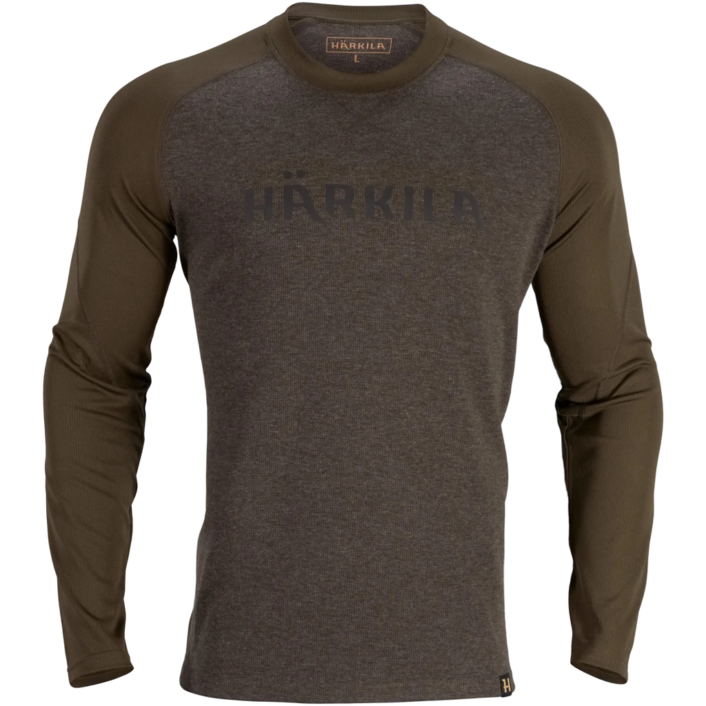 Bluza de corp Harkila Metso, Willow green