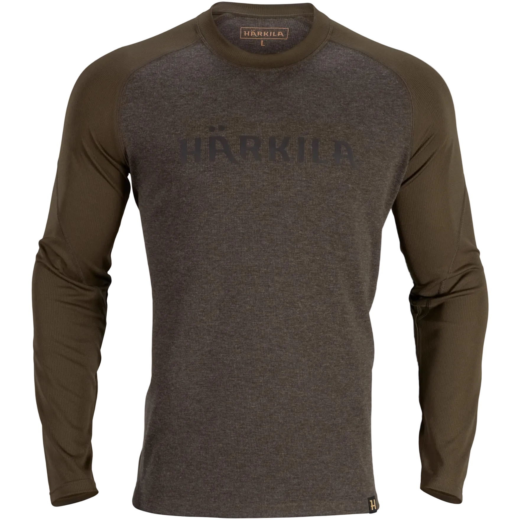 Bluza de corp Harkila Metso, Willow green