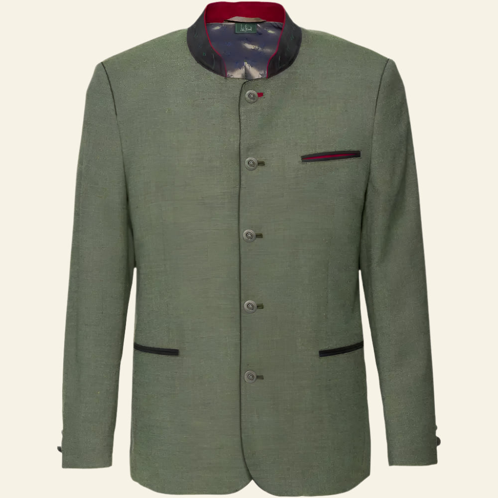 Sacou Luis Steindl, verde