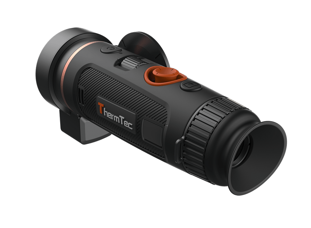 Camera termoviziune ThermTec Wild 650 L, telemetru integrat