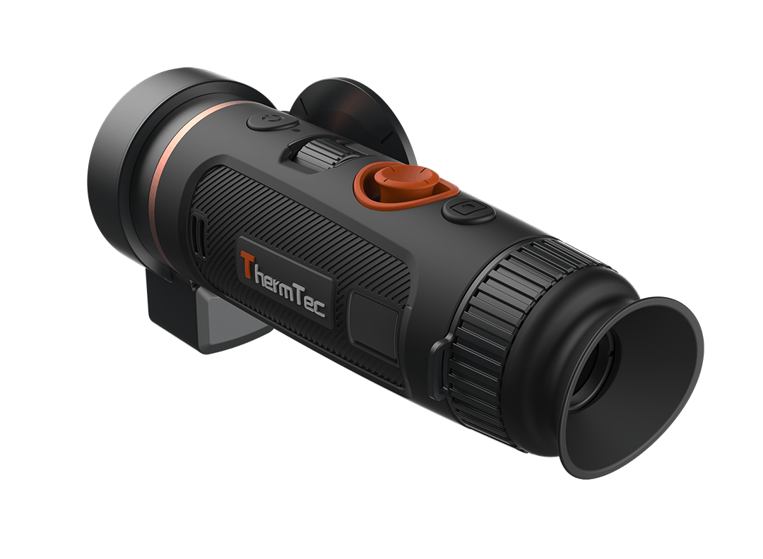 Camera termoviziune ThermTec Wild 650 L, telemetru integrat