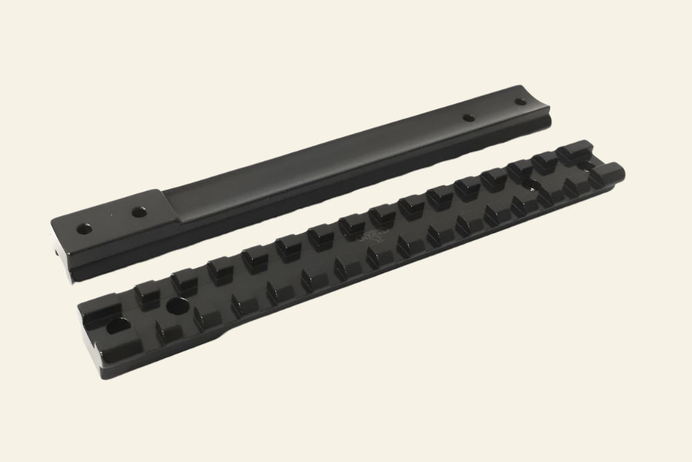 Sina Rusan Picatinny Rail - Haenel Jaeger . 10