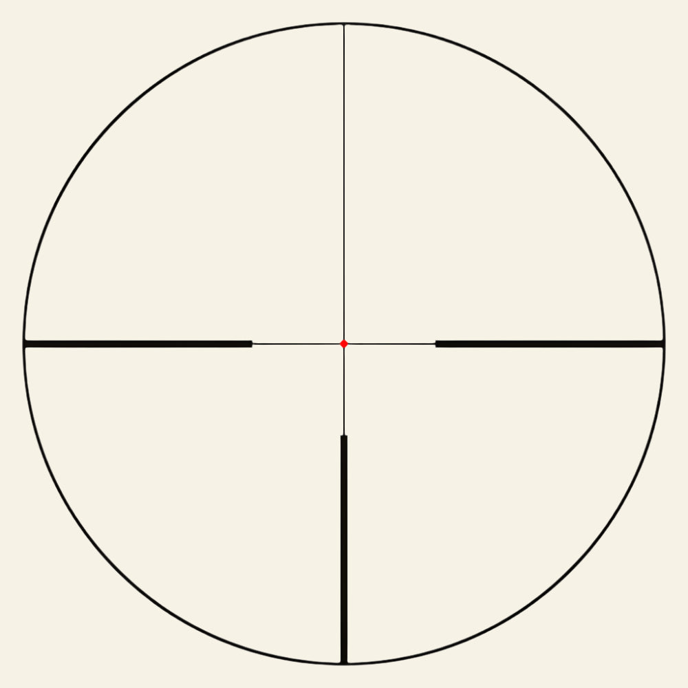 Luneta GPO SPECTRA 6x, 3-18x56i, G4i Fiber