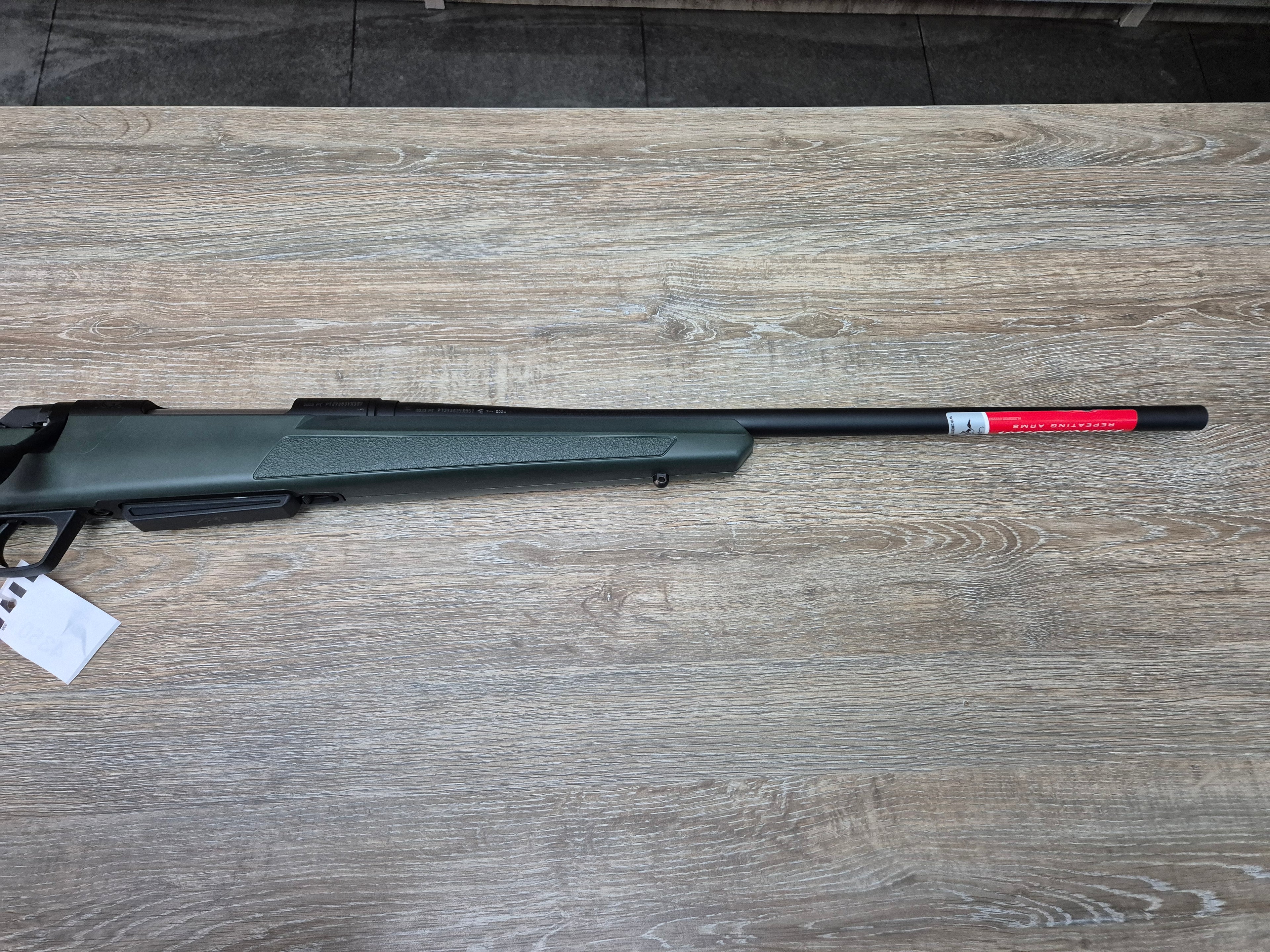 Carabina Winchester XPR cal 30-06, 53cm, pat sintetic