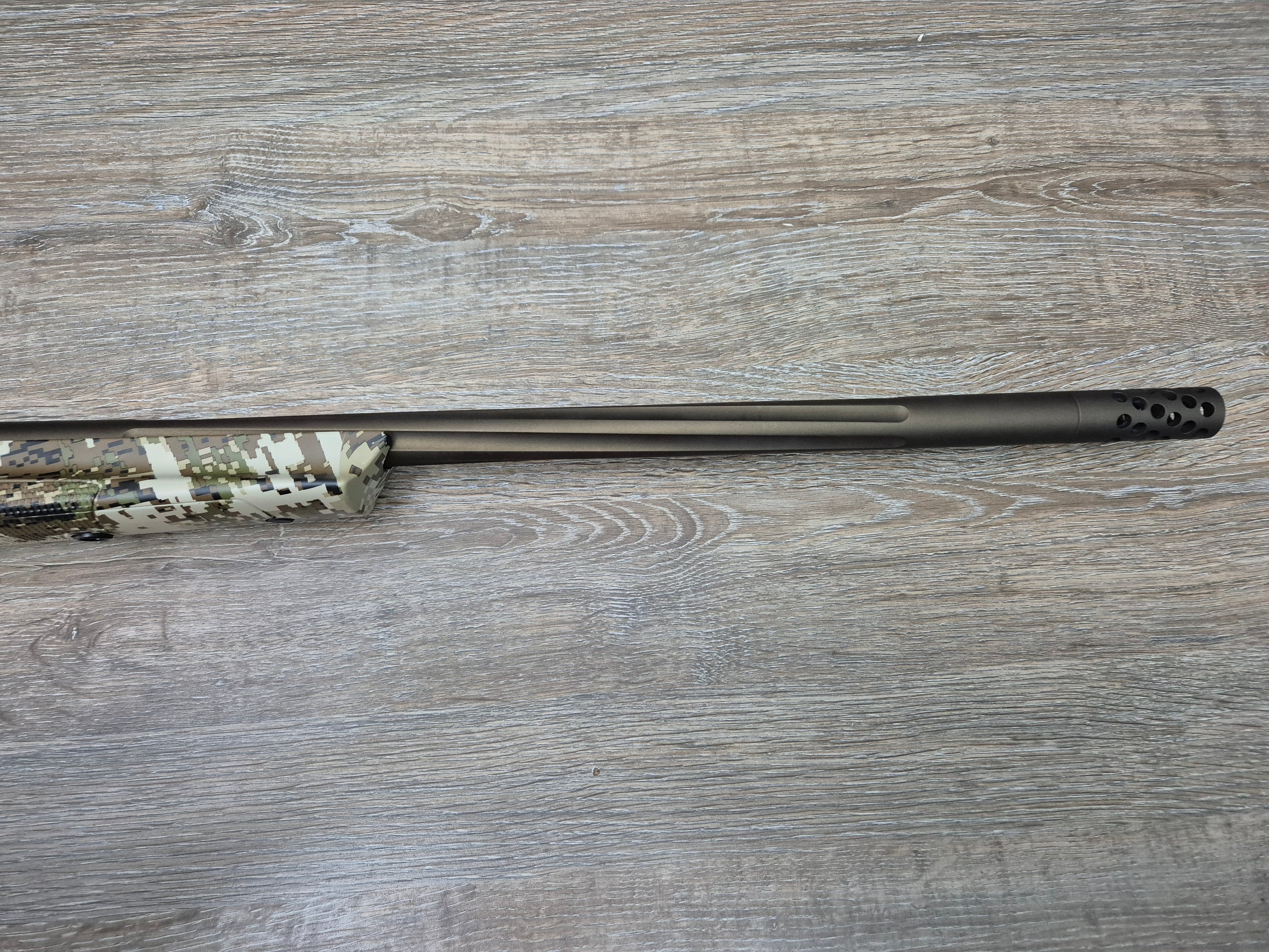 Carabina Franchi Horizon Varmint Elite Subalpine, cal 308 win, 61cm, muzzle break