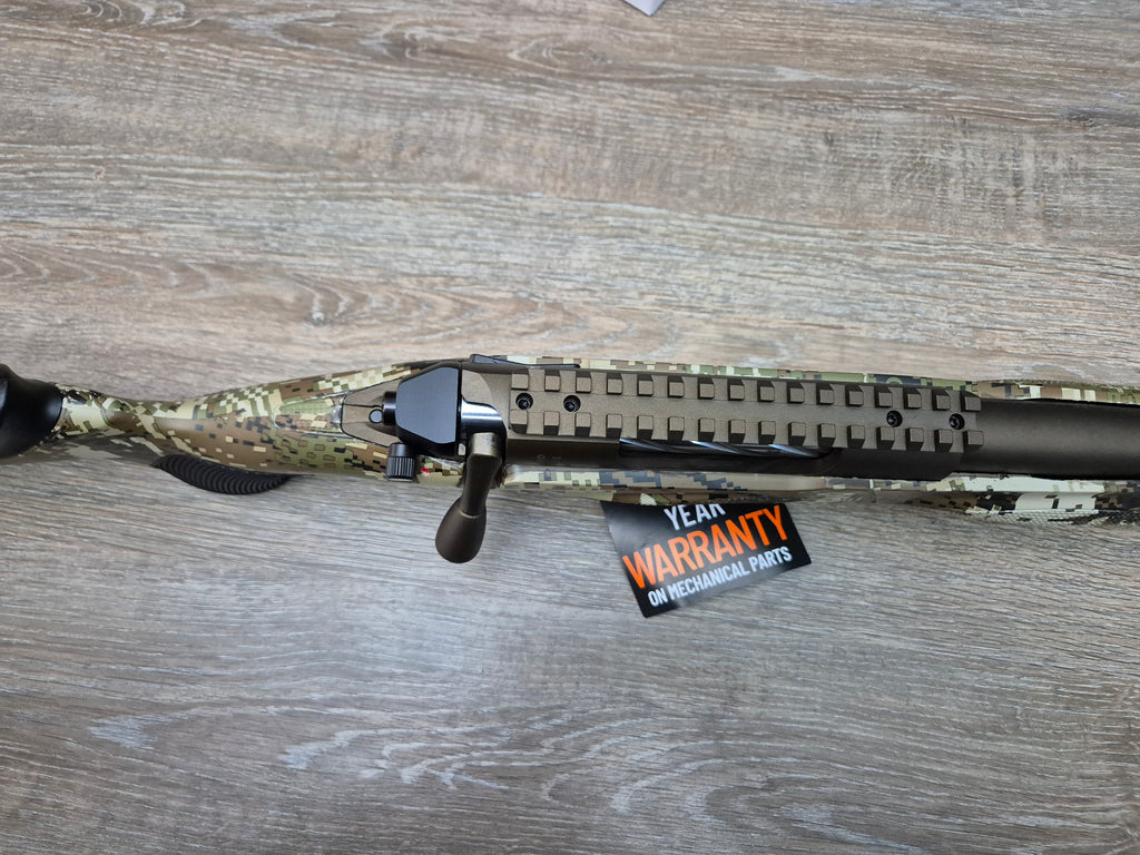 Carabina Franchi Horizon Varmint Elite Subalpine, cal 308 win, 61cm, muzzle break