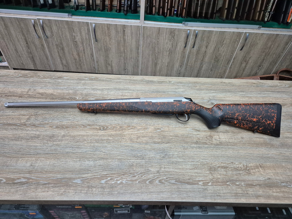 Carabina Tikka T3X Lite RTECH, cal 270 win, teava fluted 57cm
