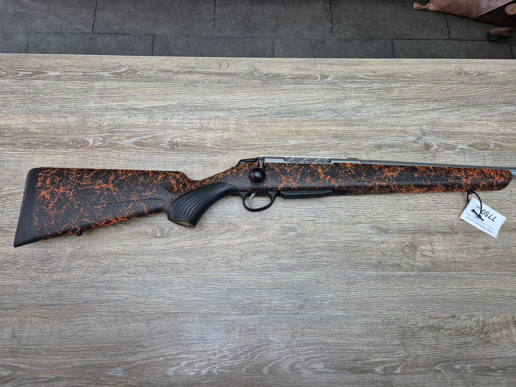 Carabina Tikka T3X Lite RTECH, cal 270 win, teava fluted 57cm