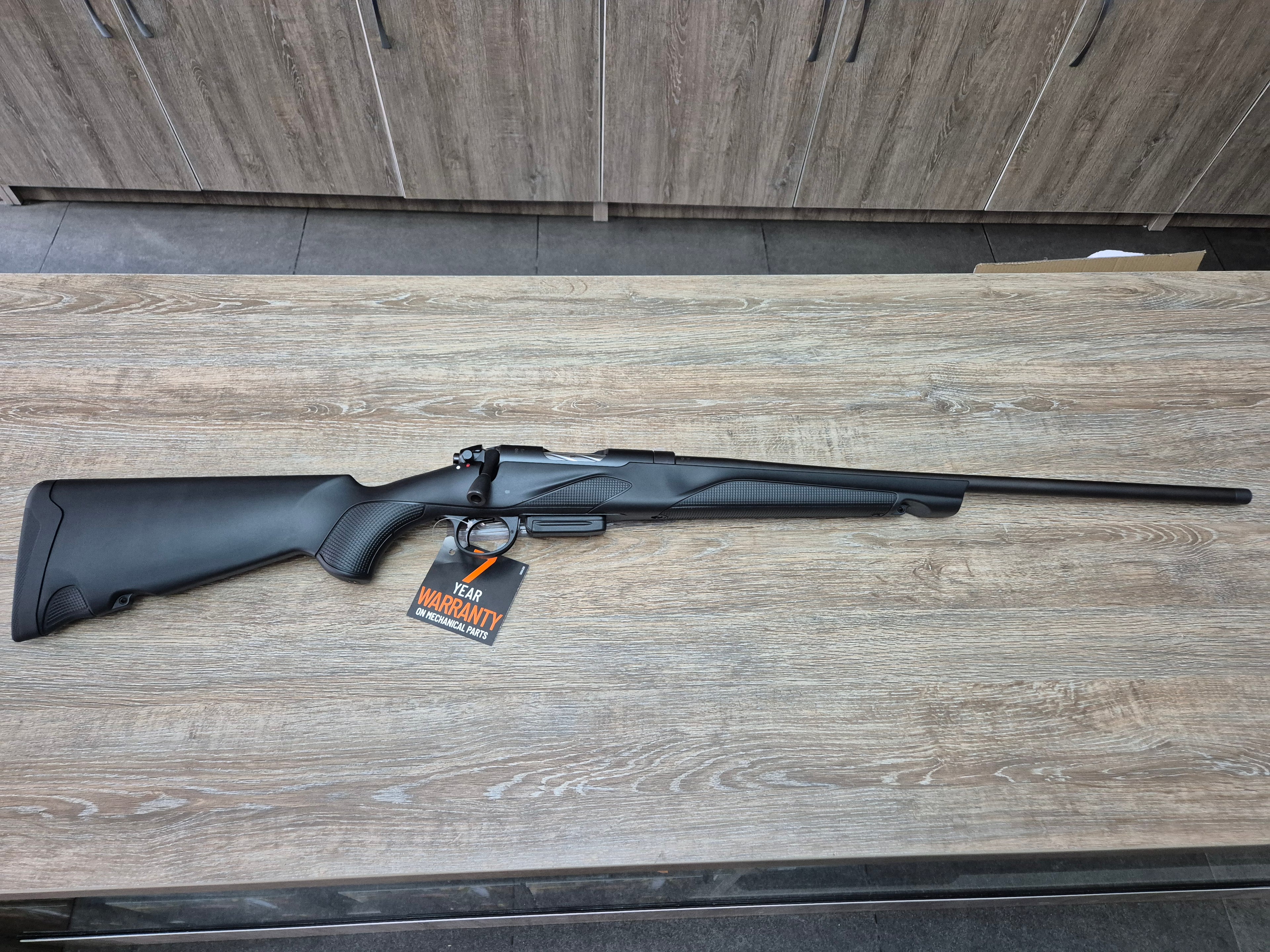 Carabina Franchi Horizon, cal 223 rem, 56cm, pat sintetic