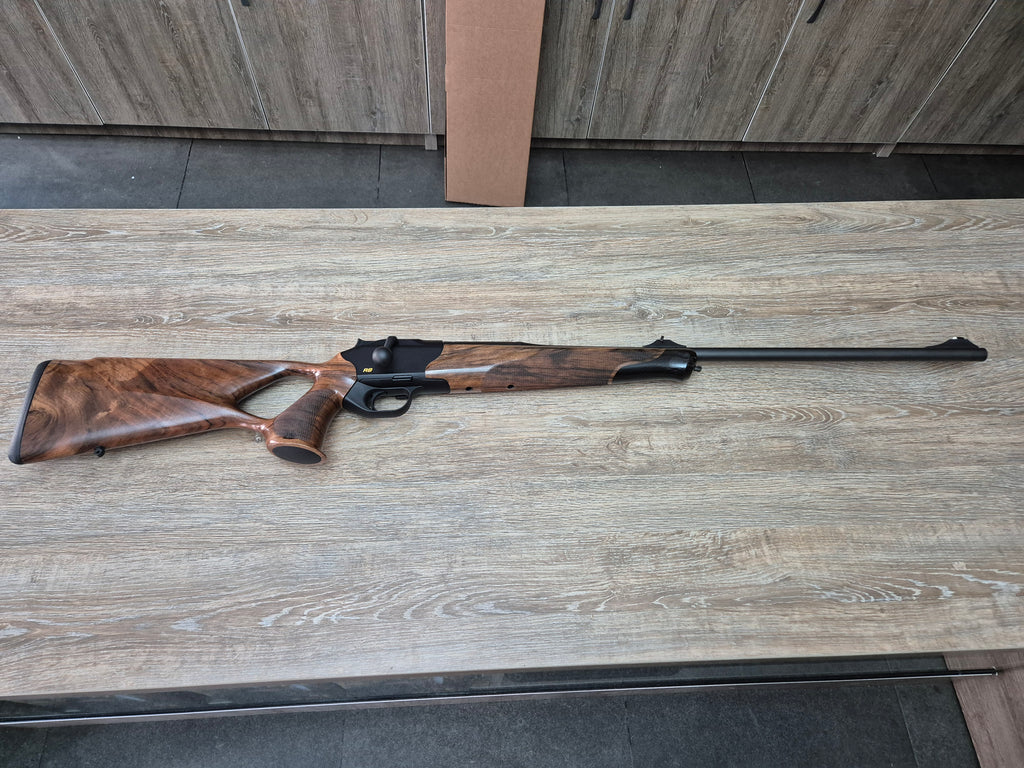 Carabina Blaser R8 Success, cal 8x68S, 65cm, pat lemn ergonomic