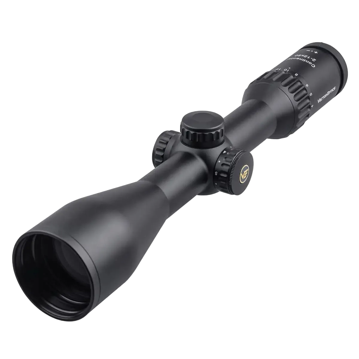 Luneta Vector Optics Continental x6 2-12x50 G4