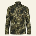Bluza Alaska CoolDry Half-Zip, BlindTech Forest