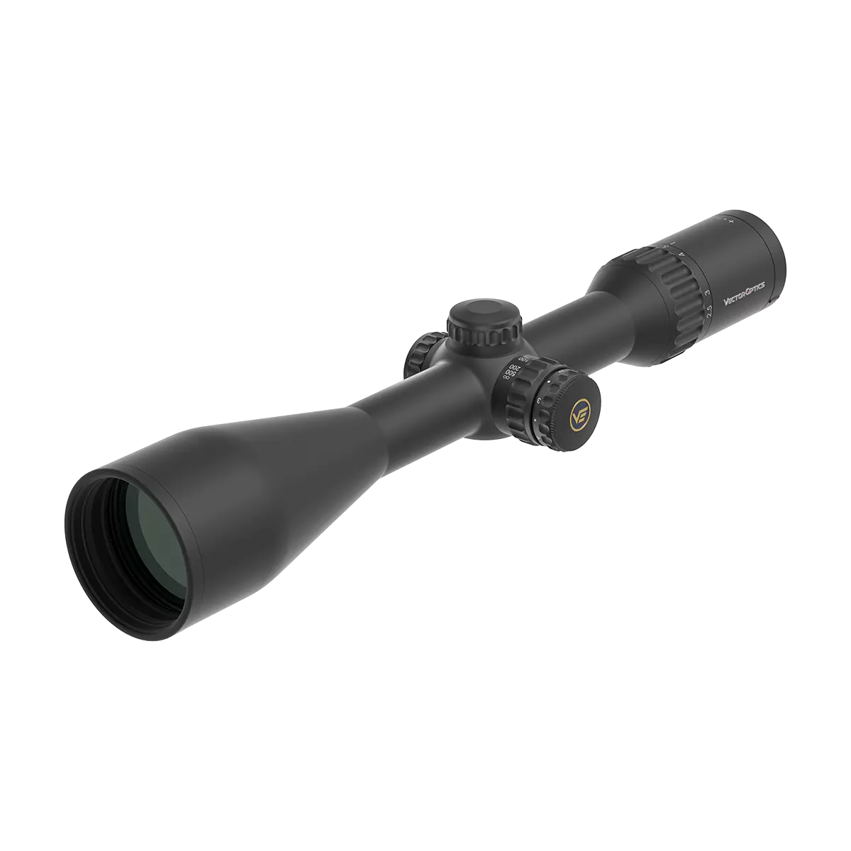 Luneta Vector Optics Continental x6 2.5-15x56 G4 Fiber