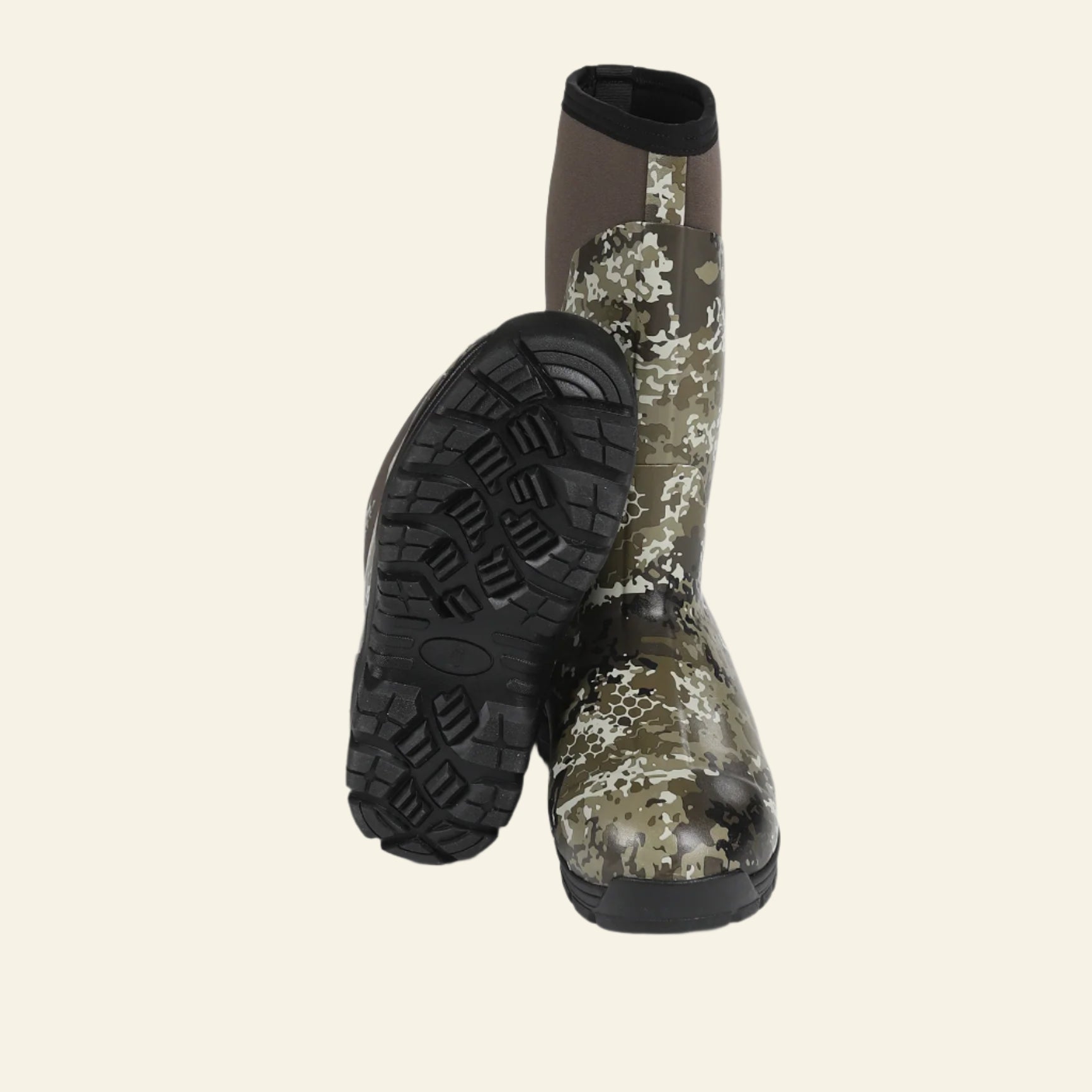 Cizme Alaska Frost Neopren, cu izolatie termica