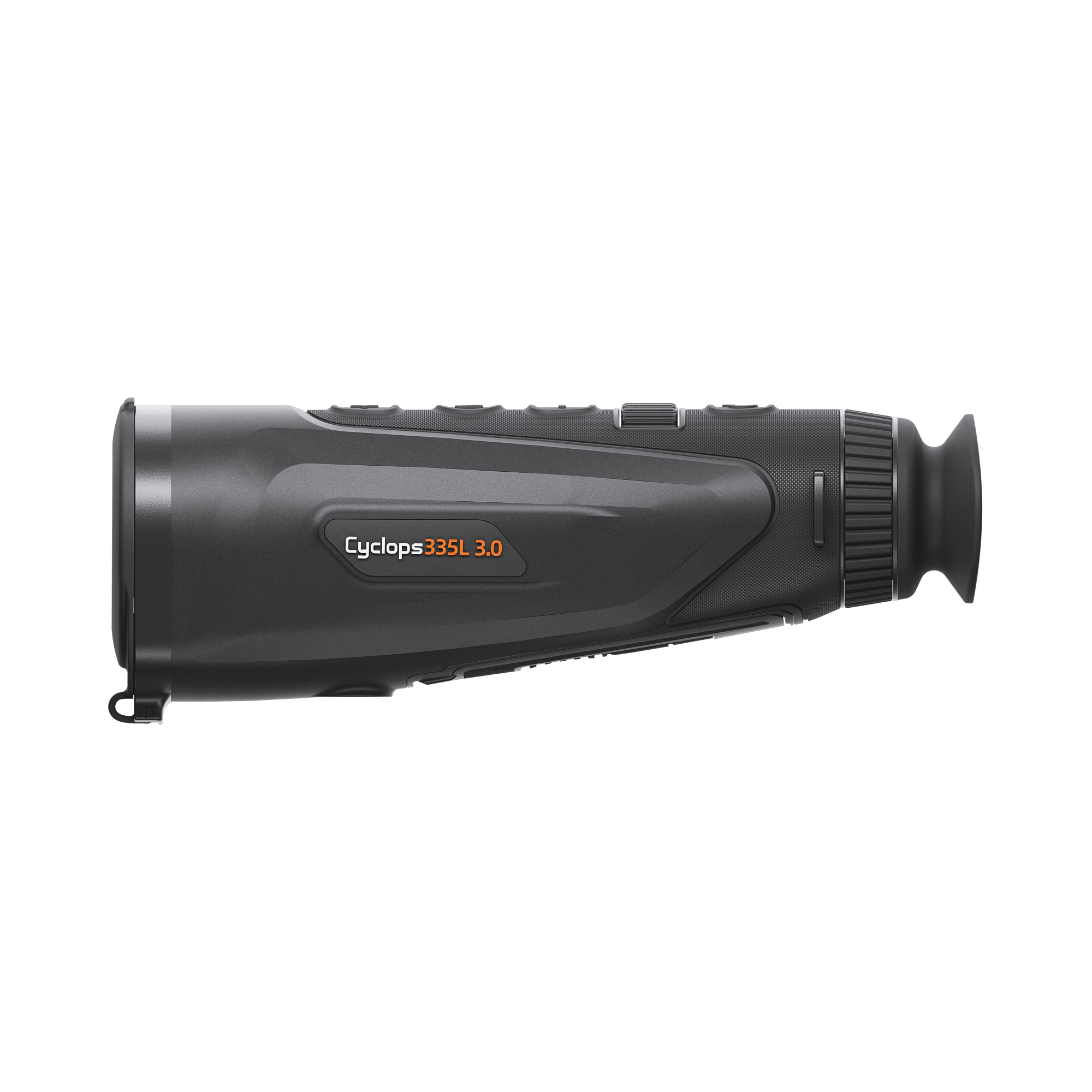 Camera termoviziune ThermTec Cyclops 335L 3.0, cu telemetru