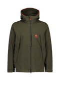 Jacheta Alaska Durashield, Night Green, ripstop, rezistenta la apa