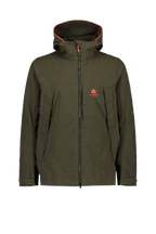 Jacheta Alaska Durashield, Night Green, ripstop, rezistenta la apa