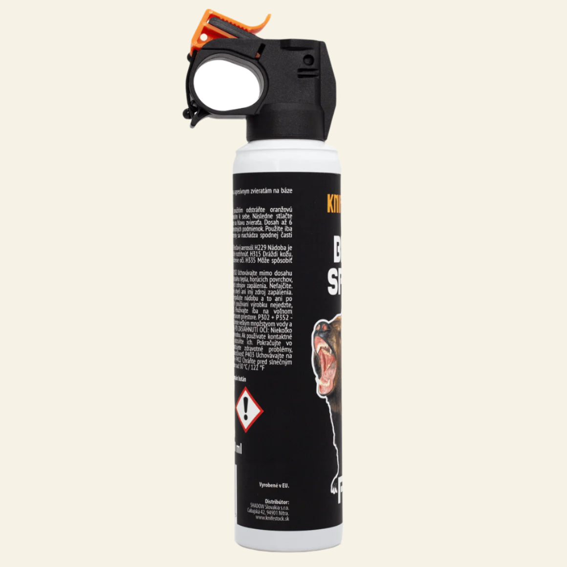 Spray Impotriva Ursilor Knifestock 150ml