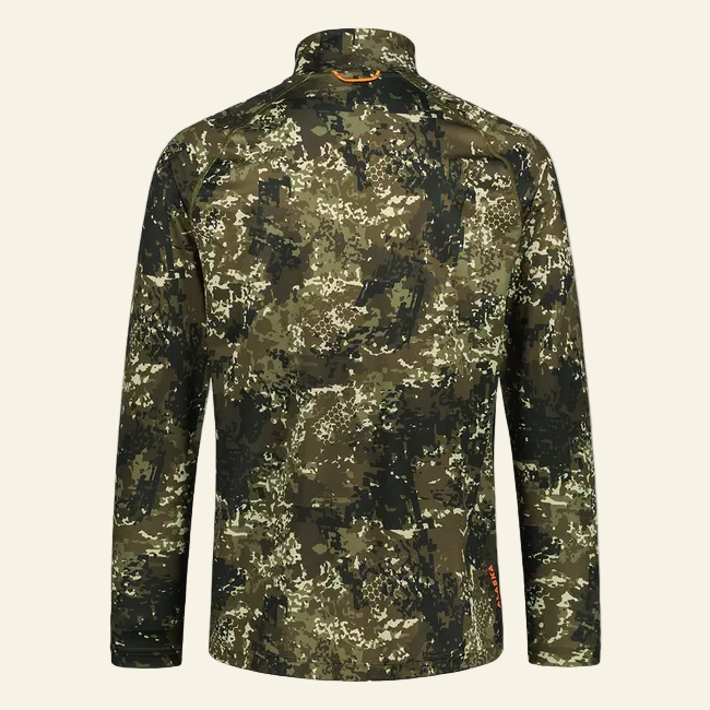 Bluza Alaska CoolDry Ms Half-Zip Top Blindtech Forest