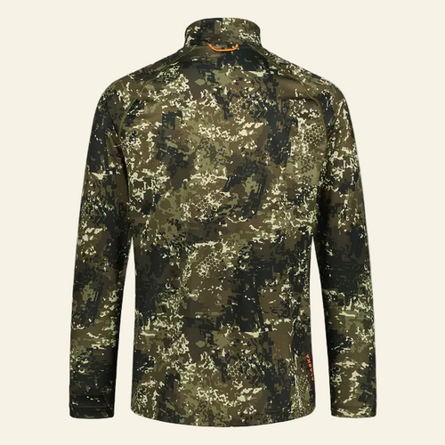 Bluza Alaska CoolDry Half-Zip, BlindTech Forest