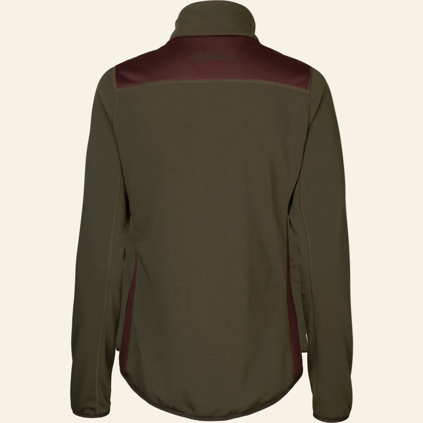 Fleece Dama Harkila Oda,Willow Green
