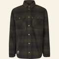 Camasa Seeland Canada Yukon Pine Green Check
