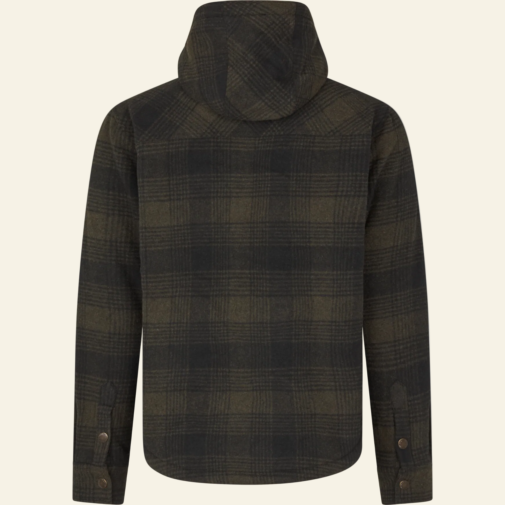 Geaca Seeland Canada Yukon, Pine Green Check