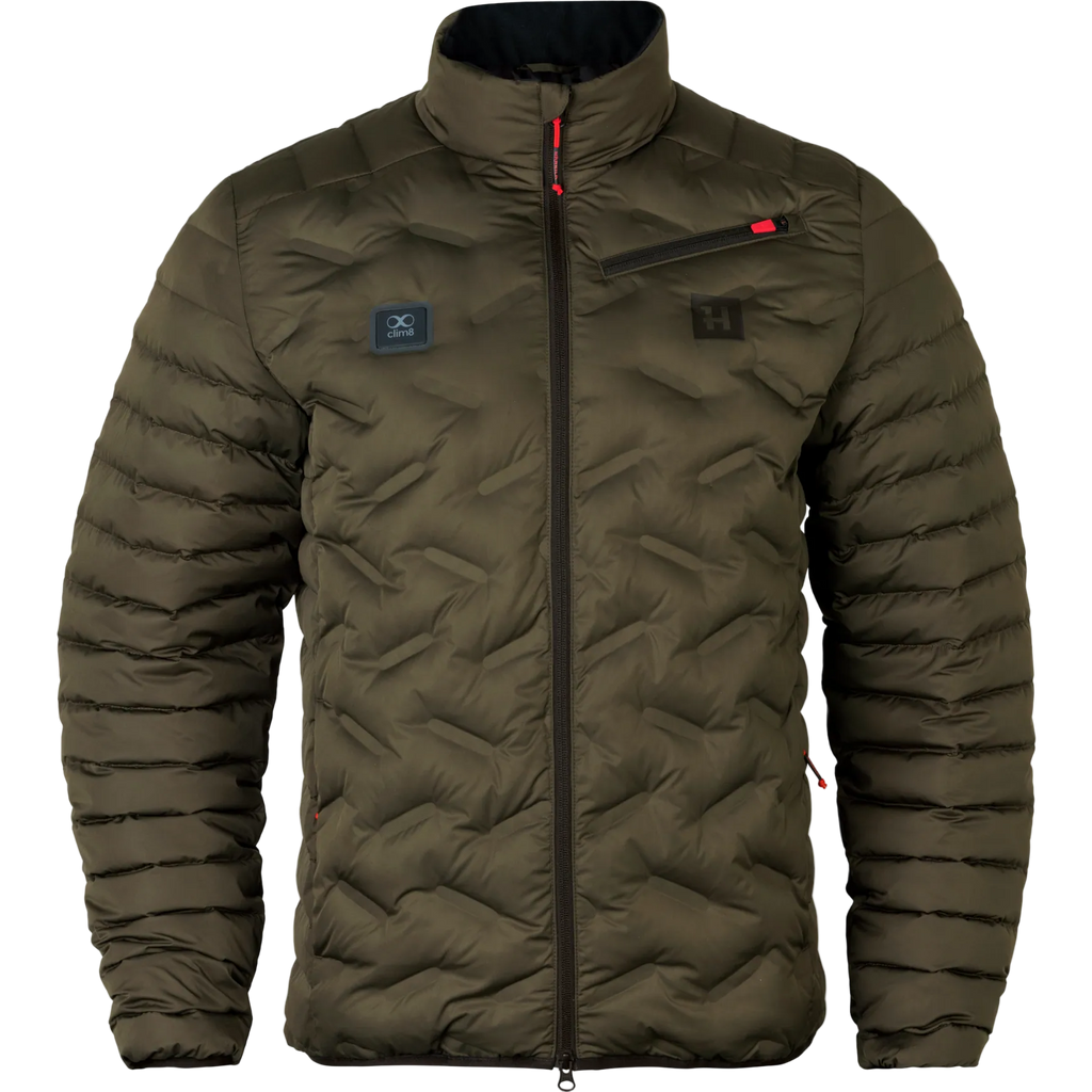Geaca Harkila Clim8 Insulated, control automat al temperaturii