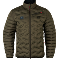 Geaca Harkila Clim8 Insulated, control automat al temperaturii