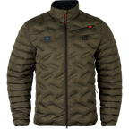 Geaca Harkila Clim8 Insulated, control automat al temperaturii