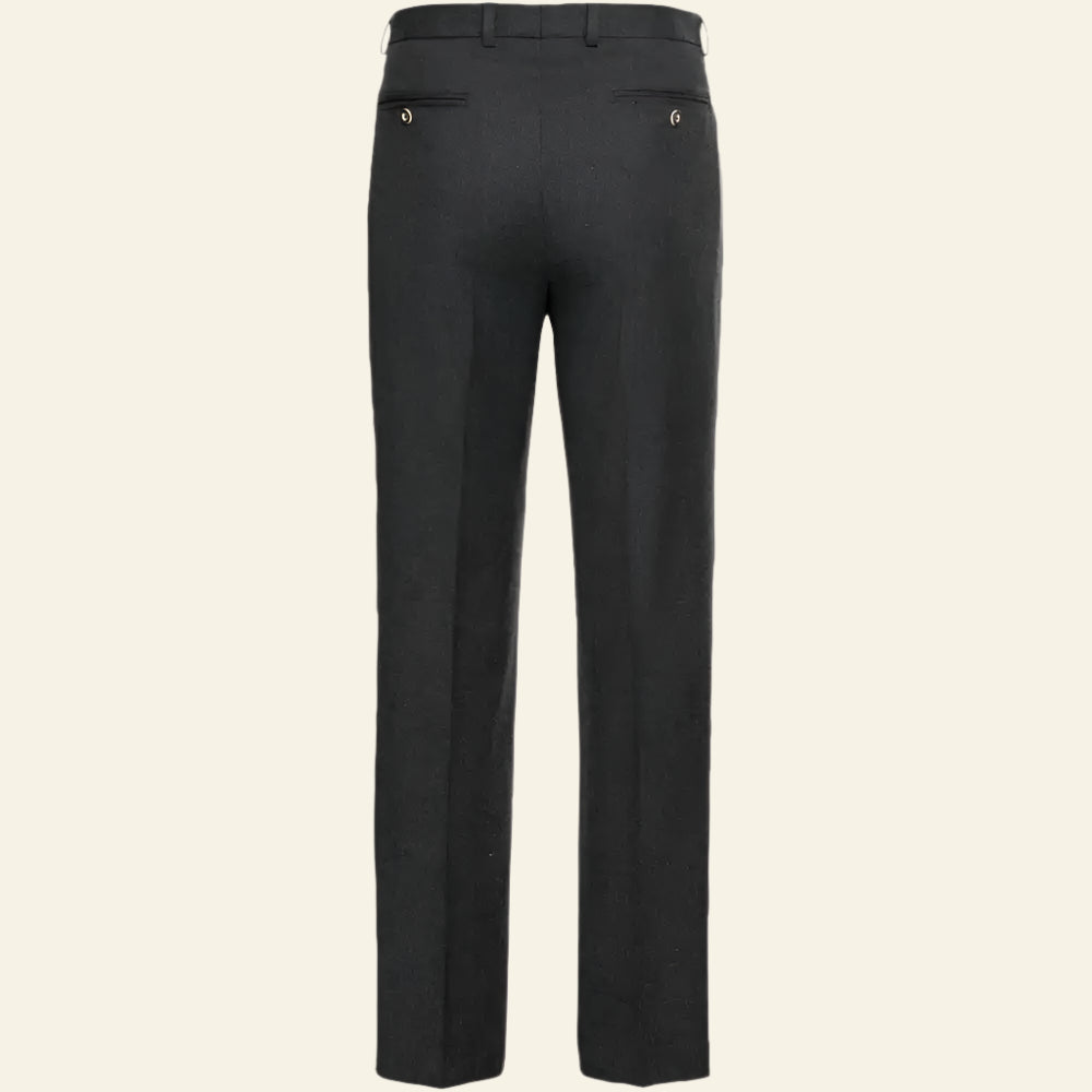 Pantaloni Luis Steindl - Antracit