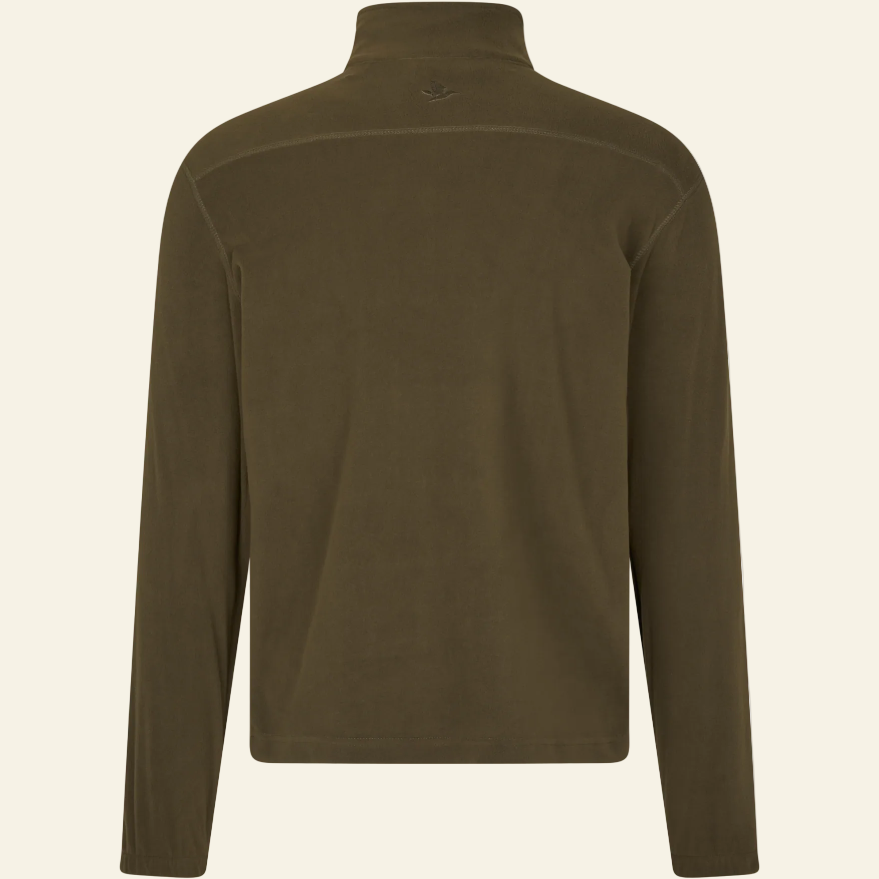 Bluza Seeland Benjamin Half Zip Pine Green