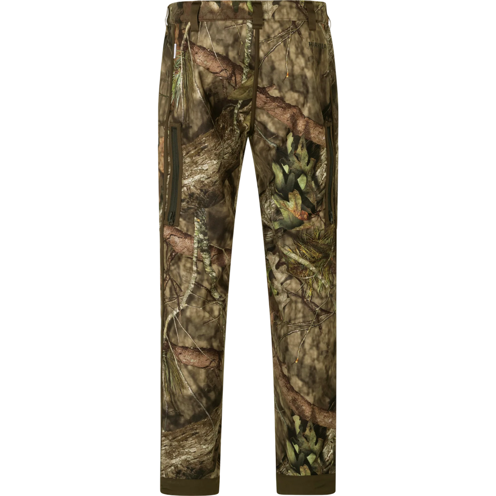 Pantaloni Harkila Kamko camo WSP, reversibili