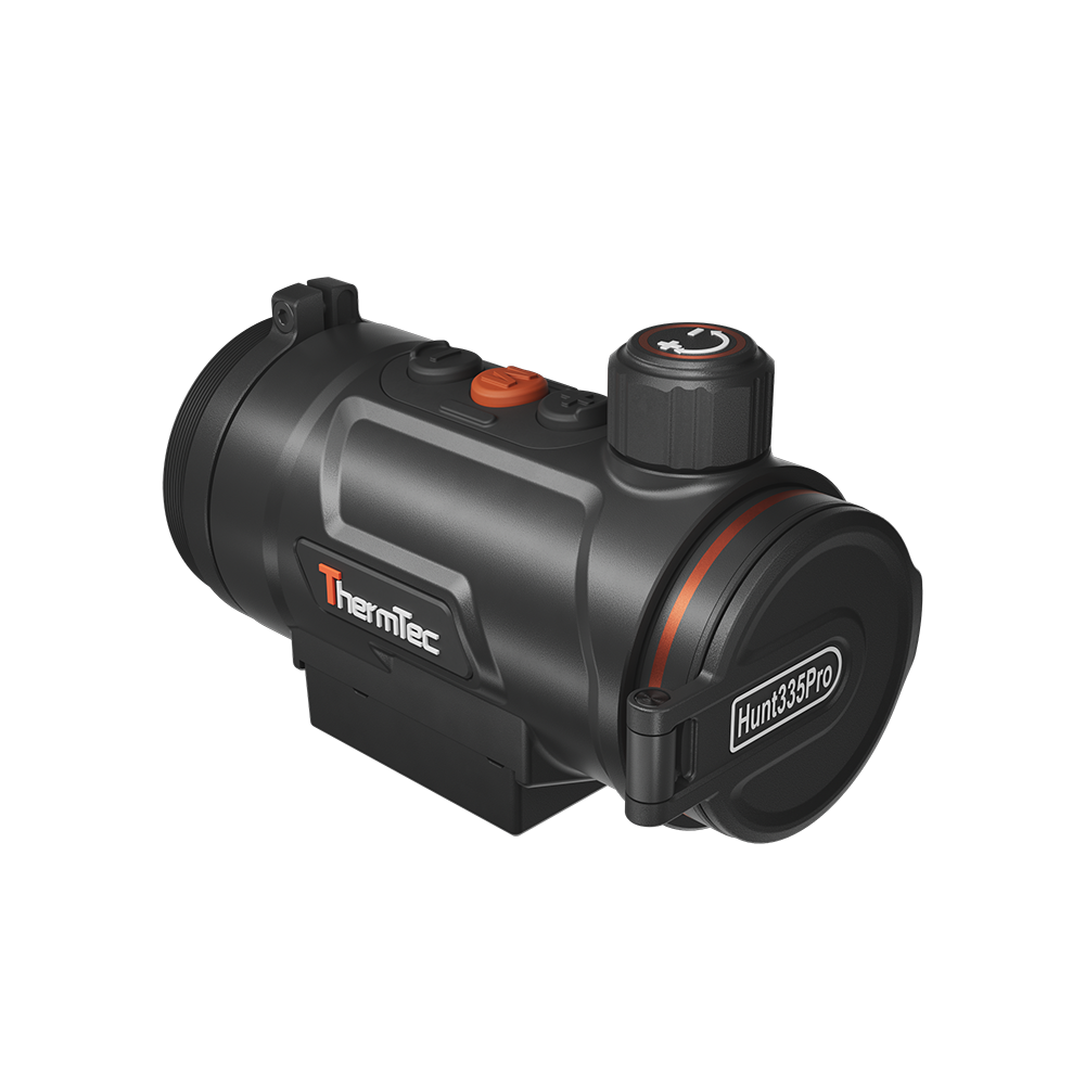 Camera termoviziune ThermTec Hunt 335 Pro Clip-on
