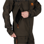 Jacheta Alaska Durashield BlindTech Timber, ripstop, rezistenta la apa